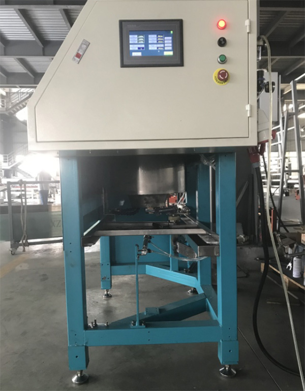 Glass sludge dehydrator xiangqing1